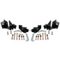 Synergy Manufacturing Front Long Arm Bracket Kit 03-13 Ram 2500 / 03-12 Ram 3500 4wd