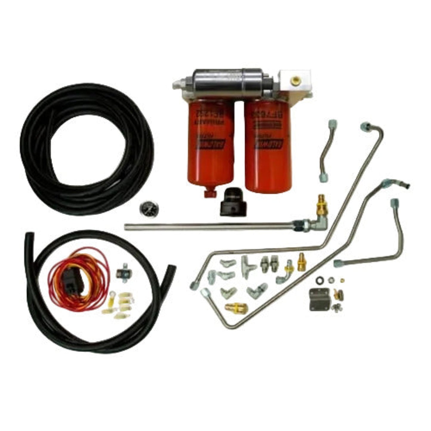 Irate Diesel OBS Fuel System 94-97 7.3L Ford Powerstroke