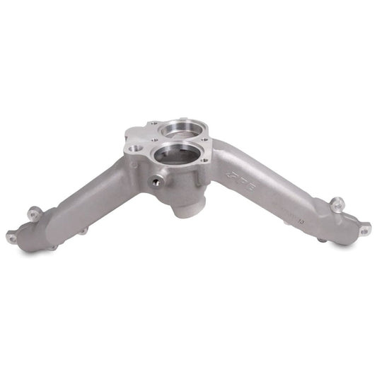 PPE Engine Coolant Thermostat Housing Single Sensor 07.5-10 GM 6.6L LMM Duramax