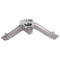 PPE Engine Coolant Thermostat Housing Single Sensor 07.5-10 GM 6.6L LMM Duramax