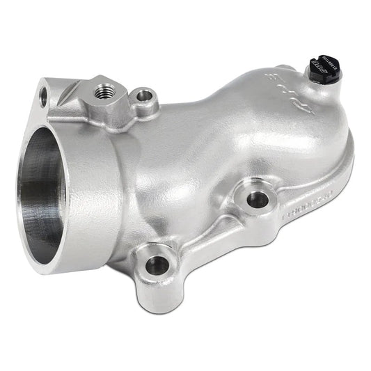 PPE Thermostat Housing Cover With Bleeder Screw 04.5-10 GM 6.6L Duramax LLY/LBZ/LMM