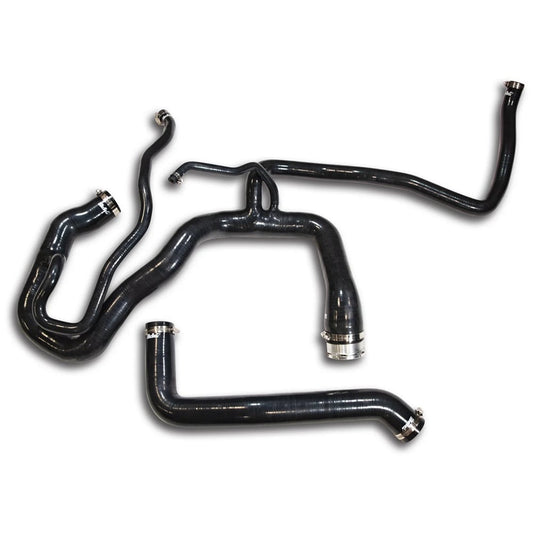 PPE Silicone Lower & Upper Radiator Hose Kit 17-19 GM 6.6L Duramax L5P