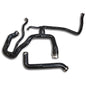 PPE Silicone Lower & Upper Radiator Hose Kit 17-19 GM 6.6L Duramax L5P