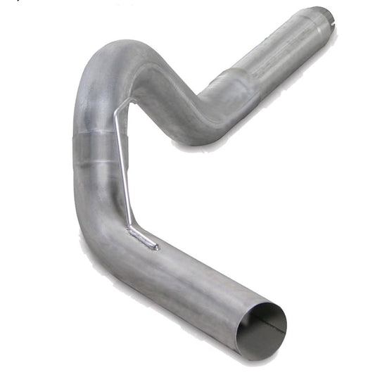 Diamond Eye 5" DPF Back Single Outlet Aluminized Exhaust System 13-18 Ram 3500 Cummins / 2013 Ram 2500