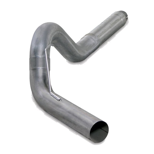 Diamond Eye 5" DPF Back Single Outlet Stainless Exhaust System 13-18 6.7L Ram 3500 Cummins
