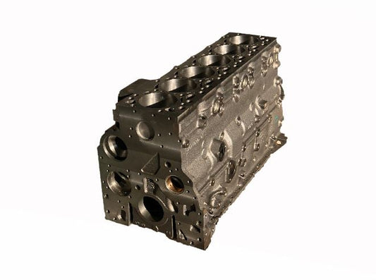 Mopar 68487633AA New Bare Engine Block 13-18 Ram 6.7L Cummins