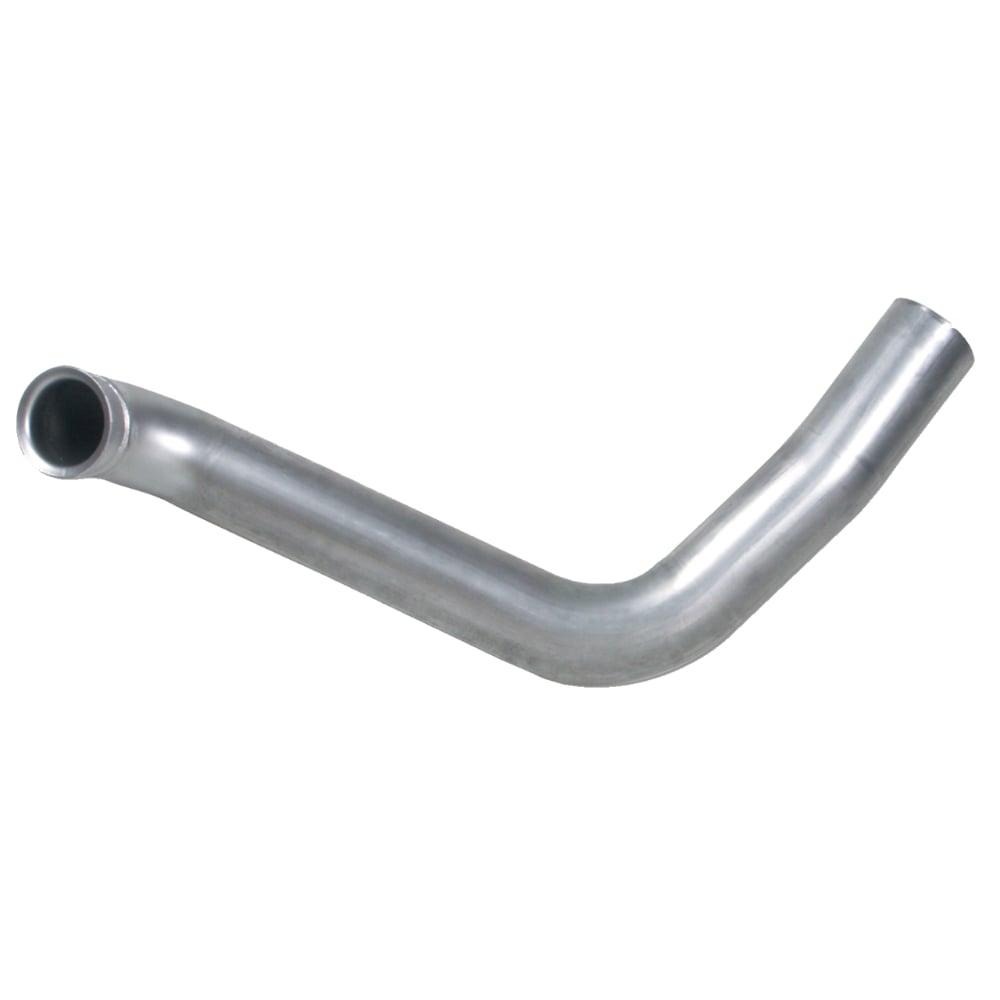 Diamond Eye 4" Aluminized Turbo Diesel Down Pipe 00-03 Ford 7.3L Powerstroke