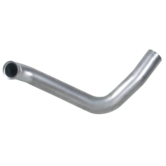 Diamond Eye 4" Aluminized Turbo Diesel Down Pipe 00-03 Ford 7.3L Powerstroke