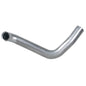 Diamond Eye 4" Aluminized Turbo Diesel Down Pipe 00-03 Ford 7.3L Powerstroke