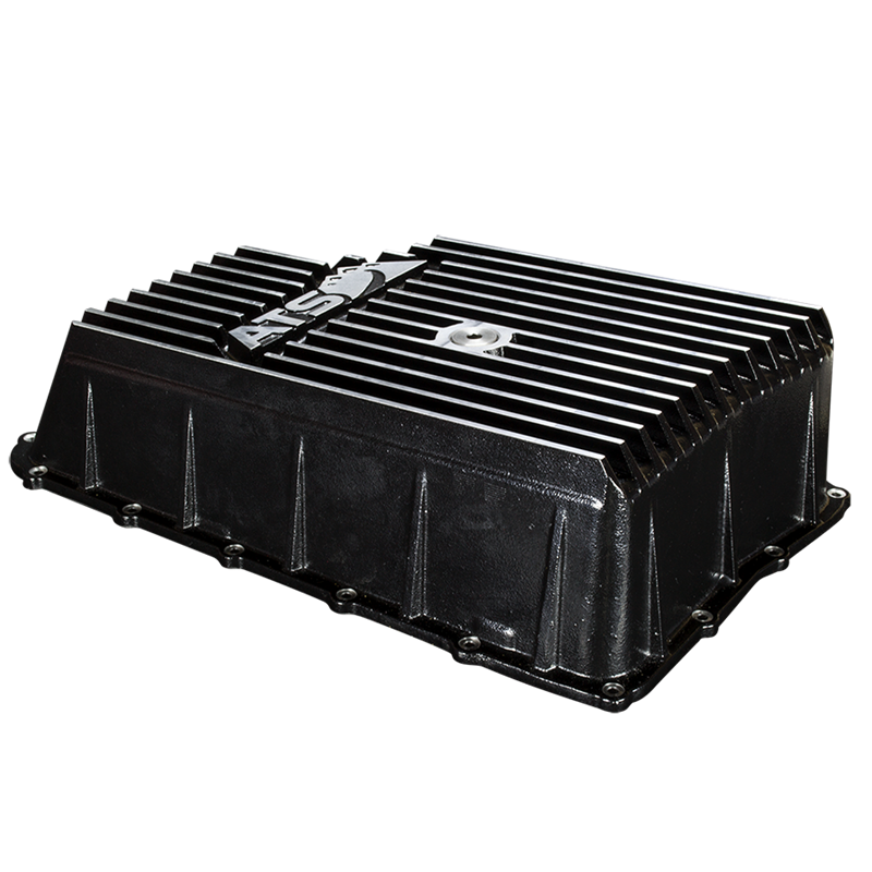 ATS 3019003368 Transmission Pan +8 Qts. 11-19 6.7L Ford Powerstroke 6R140