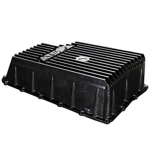ATS 3019003368 Transmission Pan +8 Qts. 11-19 6.7L Ford Powerstroke 6R140