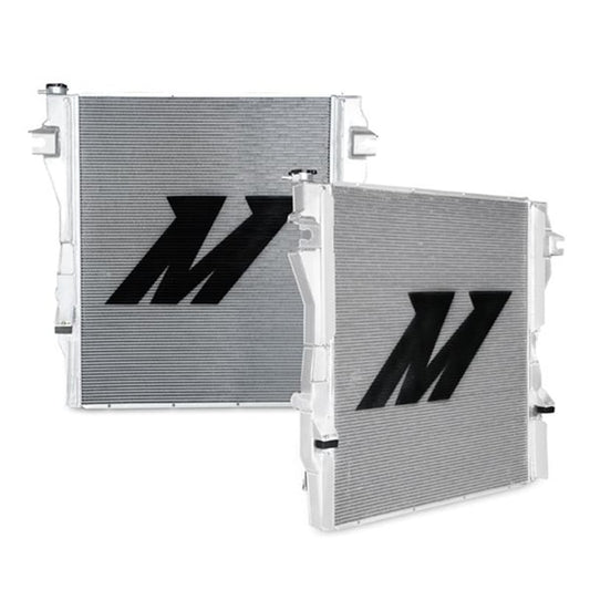Mishimoto Performance Aluminum Radiator 10-12 Ram 6.7L Cummins