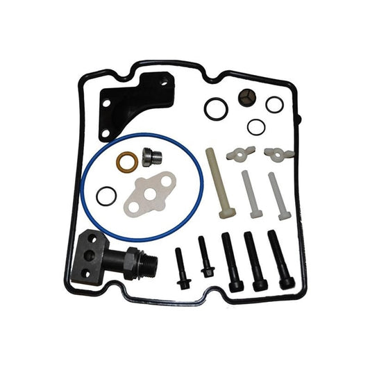 Factory Ford STC HPOP Fitting Kit 04-07 6.0L Ford Powerstroke