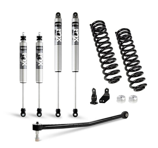 Cognito 2" Performance Leveling Kit With Fox 2.0 IFP Shocks 17-19 Ford F-250 / F-350 4WD