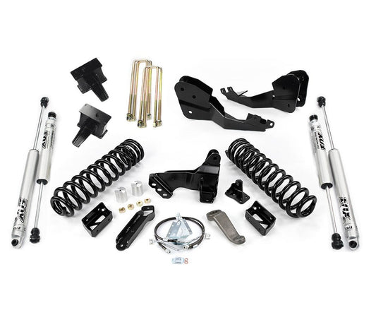 Cognito 4/5" Standard Lift Kit With Fox 2.0 IFP Shocks 17-22 Ford F-250 / F-350 4WD