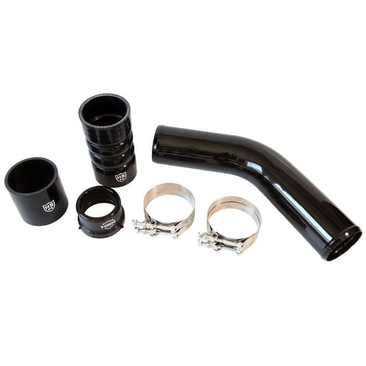 H&S Motorsports Hot Side Intercooler Pipe Upgrade 11-24 Ford 6.7L Powerstroke