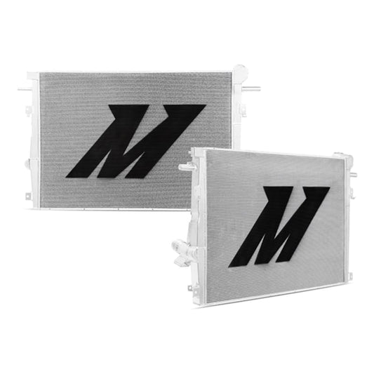 Mishimoto Aluminum Primary Radiator 11-16 Ford 6.7L Powerstroke
