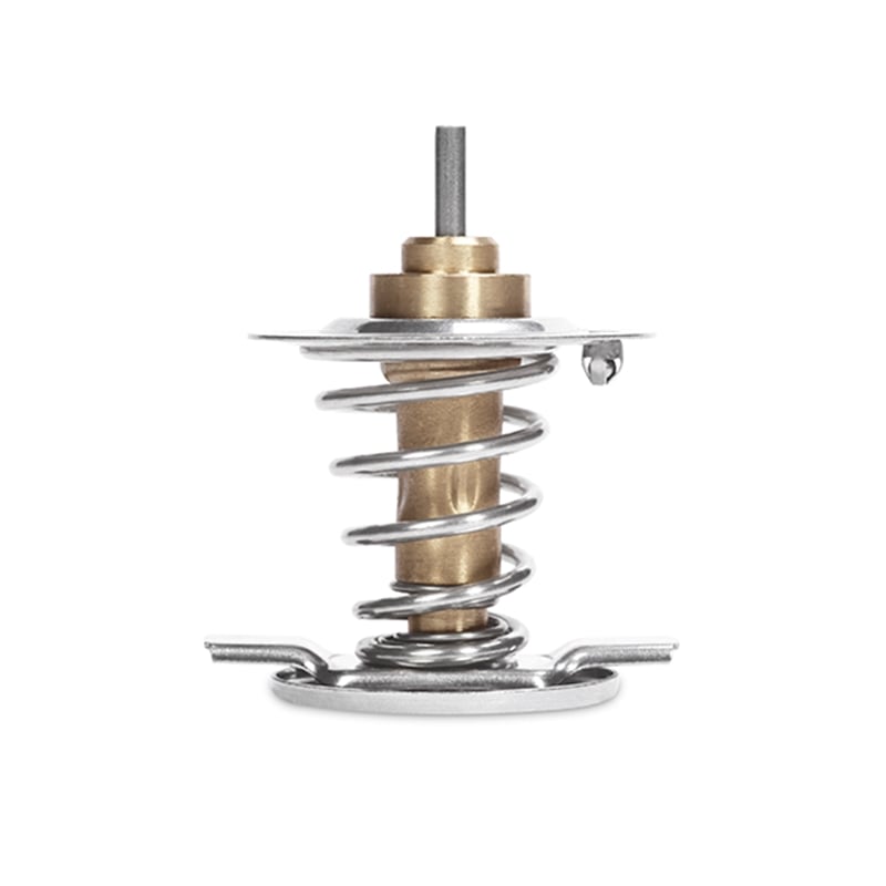Mishimoto High-Temperature Thermostat and Cast Housing 03-07 Ford 6.0L Powerstroke
