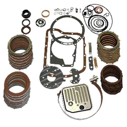 ATS 3139202104 Master Transmission Overhaul Kit 89-02 Dodge 5.9L Cummins