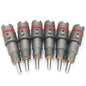 Dynomite Diesel 75 Horsepower Injector Set 98.5-02 Dodge 5.9L Cummins