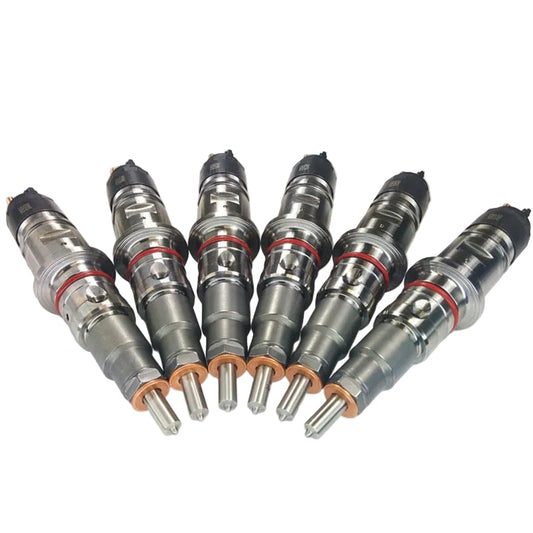 Dynomite Diesel 50 Horsepower Injector Set 19-21 Dodge 6.7L Cummins