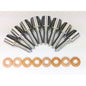 Dynomite Diesel 25% Over 50 Horsepower Injector Nozzle Set 01-04 LB7 GM Duramax