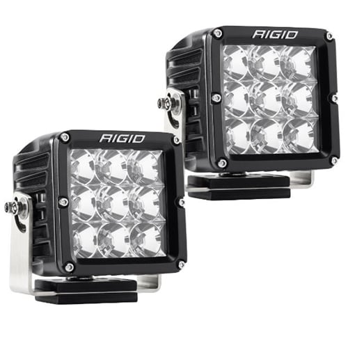 Rigid Industries D-XL PRO | 9 LED Light