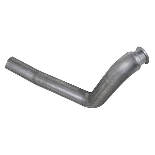 Diamond Eye 4" Aluminized Turbo Diesel Down Pipe 00-03 Ford 7.3L Powerstroke E-Series