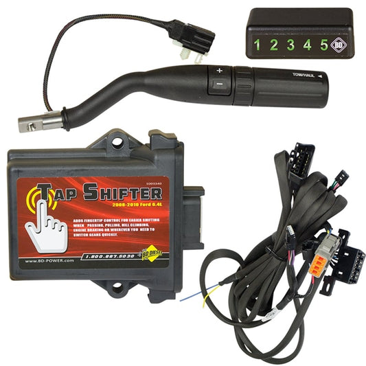 BD TapShifter 08-10 6.4L Ford Powerstroke