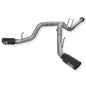 AFE Mach Force-Xp 4" Dual Side Exit Stainless Steel Exhaust System 11-14 Ford 6.7L Powerstroke