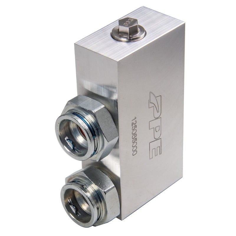 PPE Transmission Oil Thermal Bypass Valve 17-19 GM 6.6L Duramax L5P
