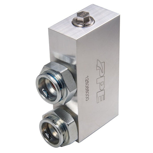 PPE Transmission Oil Thermal Bypass Valve 17-19 GM 6.6L Duramax L5P
