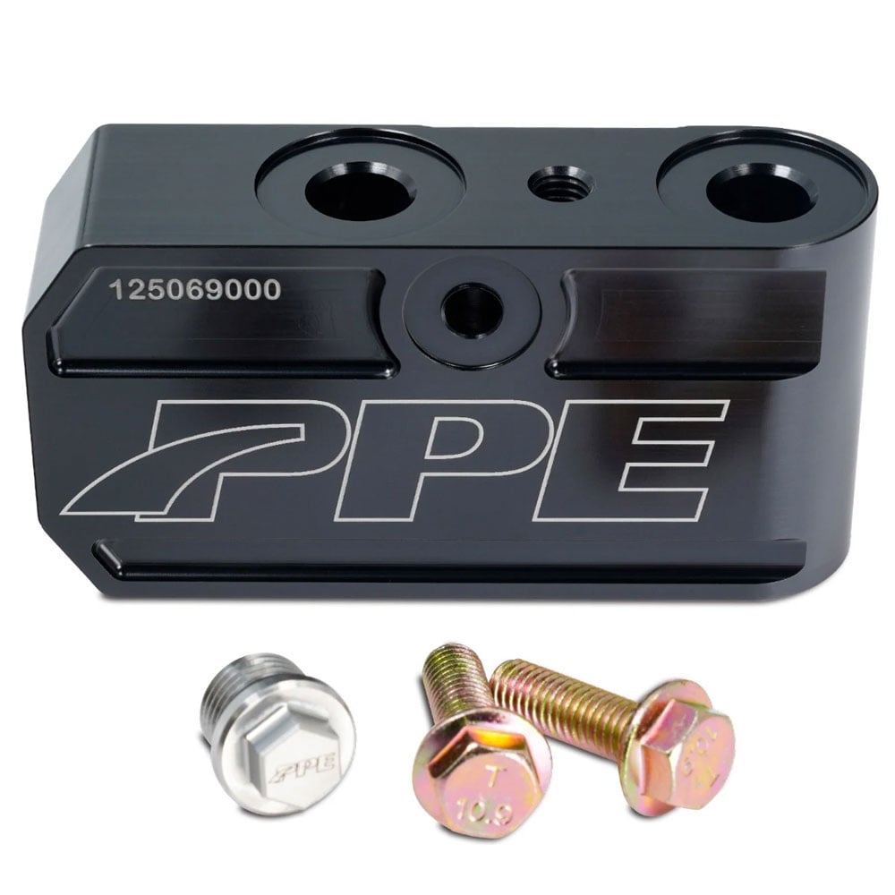 PPE Transmission Fluid Thermal Bypass Valve 10L80 20-25 GM 3.0L Duramax LM2/LZ0