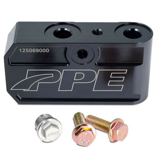 PPE Transmission Fluid Thermal Bypass Valve 10L80 20-25 GM 3.0L Duramax LM2/LZ0