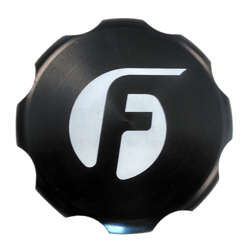 Fleece Performance Billet Oil Cap Cover 03-18 Dodge 5.9L / 6.7L  Cummins
