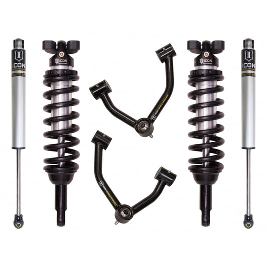 ICON 3" Stage 2 Suspension System 15-21 GM Colorado | Canyon