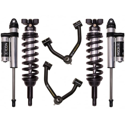 ICON 3" Stage 3 Suspension System 15-21 GM Colorado | Canyon