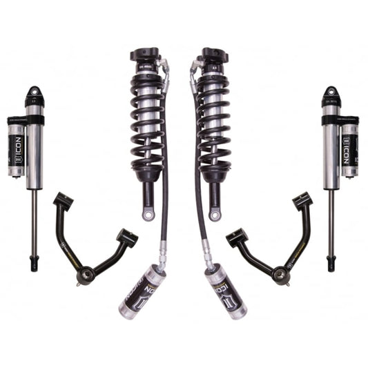 ICON 3" Stage 5 Suspension System 15-21 GM Colorado | Canyon