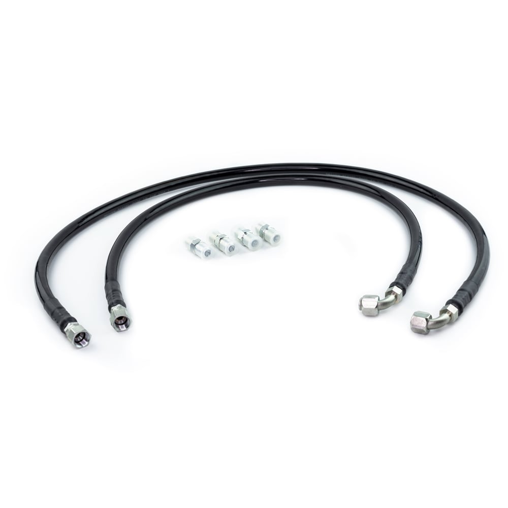 Driven Diesel Coolant Return Kit 03-07 Ford 6.0L Powerstroke