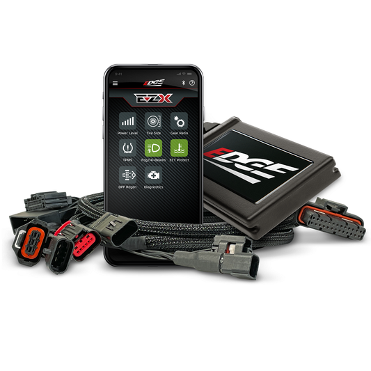 Edge EZX Tuning Module 20-22 Ford 6.7L Powerstroke F-250/350/450 Pickup