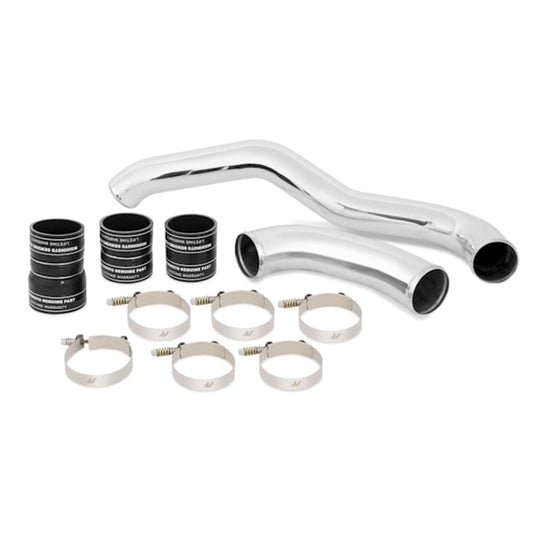 Mishimoto Hot-Side Intercooler Pipe and Boot Kit 08-10 Ford 6.4L Powerstroke