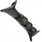 Auto Meter Triple Full Pillar Gauge Kit (EGT, Boost, Trans) 99-07 6.0L | 7.3L Ford Powerstroke