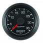 Auto Meter "Factory Match" Boost Gauge 99-07 Ford Powerstroke / Fits Any Application