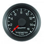 Auto Meter "Factory Match" Pyrometer Gauge 99-07 Ford Powerstroke / Fits Any Application