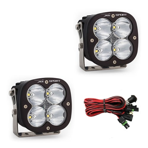 Baja Designs XL Sport LED Light Kit / Pair Pack