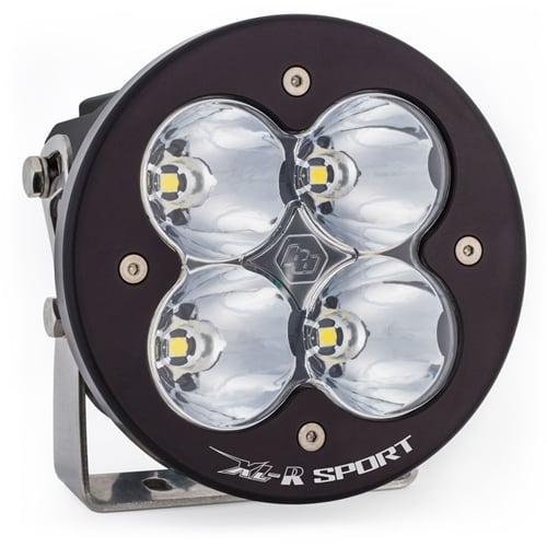 Baja Designs XL-R Sport LED Light - Round