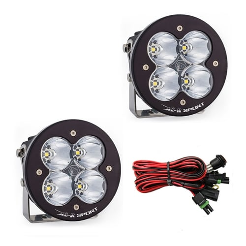 Baja Designs XL-R Sport LED Light Kit / Pair Pack