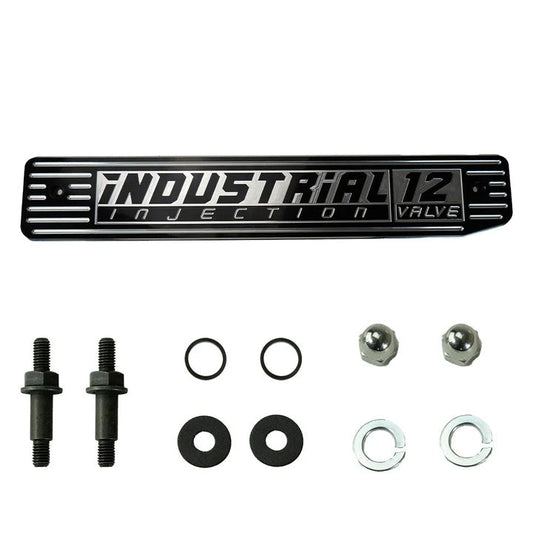 Industrial Injection Billet Engine Cover 89-98 Ram 5.9L Cummins 12 Valve