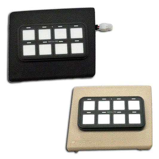 SDHQ Built Switch Pros Keypad Mount 13-18 Ram 2500 / 3500