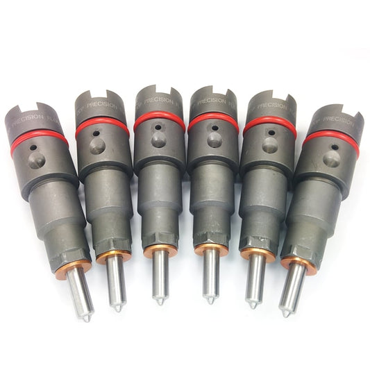 Dynomite Diesel Economy Injector Set 98.5-02 Dodge 5.9L Cummins